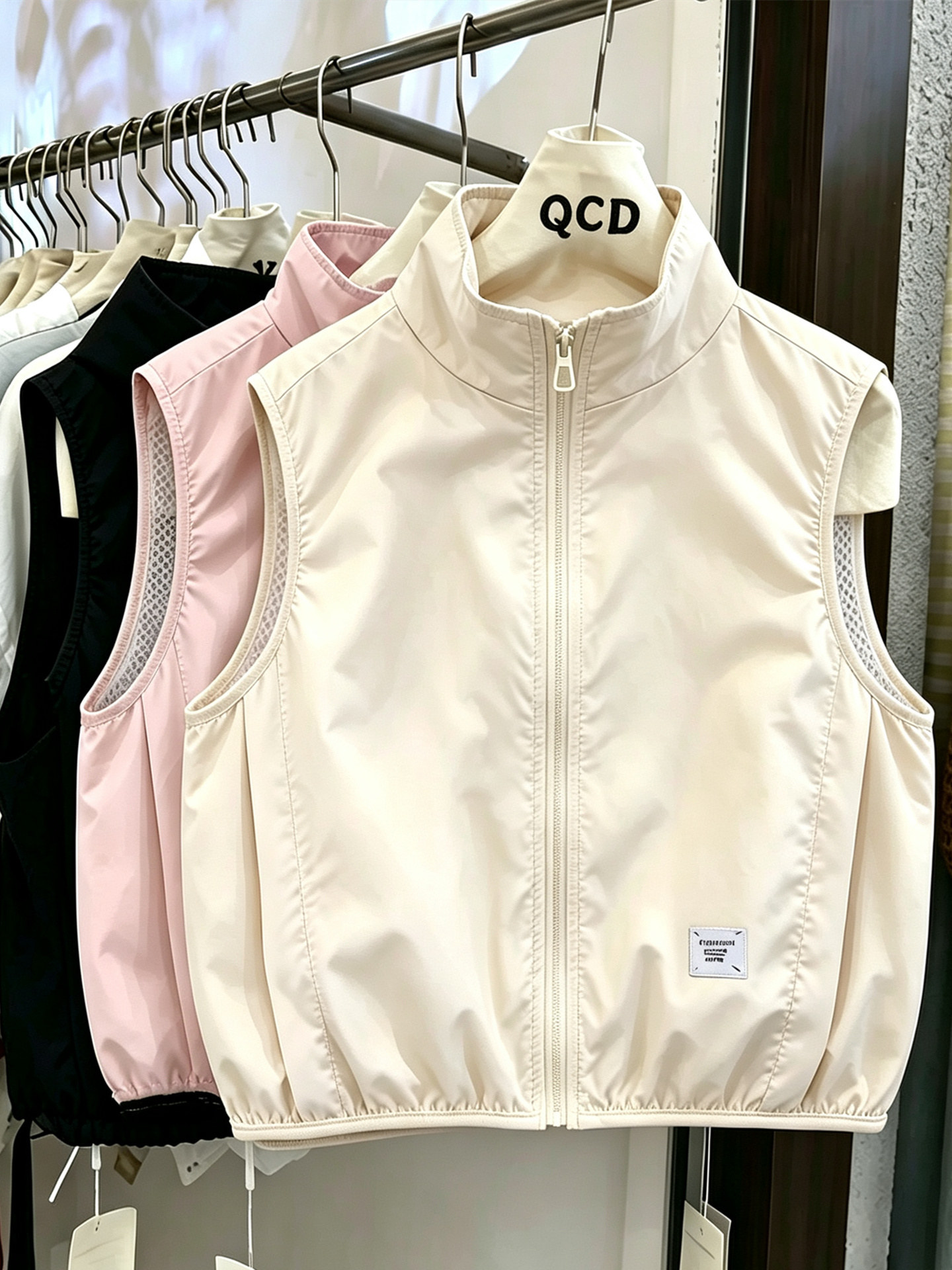 Children's vest, girls' vest, boys' baby clothes, stylish spring