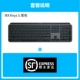 MX Keys S Black+SF