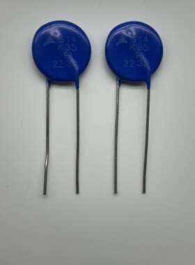 B72214S350K101 西门子压敏电阻 S14K35 35VAC 片径14MM 现货直拍