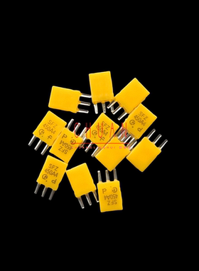SFZ450A4 进口村田 陶瓷滤波器 450KHZ 450K 450A4 450A 直插