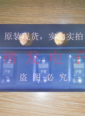 BB148/VHF变容二极管30V 36.8pF/SOD-323丝印:P8