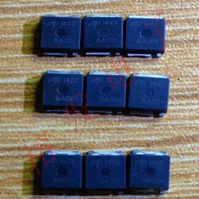 AOL1422/AOL1428/AOL1442/MOSFET N-CH