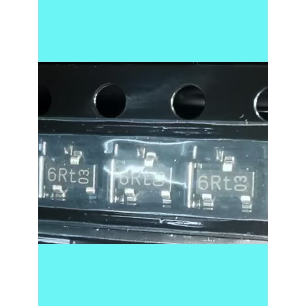 PESD2CAN/TVS二极管24V 30pF/SOT-23丝印:6Rt