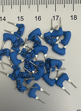 6M 原装TDK 陶瓷滤波器 FCR6.0M5 6MHZ 直插2脚 6.000MHZ陶瓷晶振