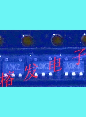 MAX8875EUK25/150MA低压差线性稳压器/SOT23-5丝印:ADKZ