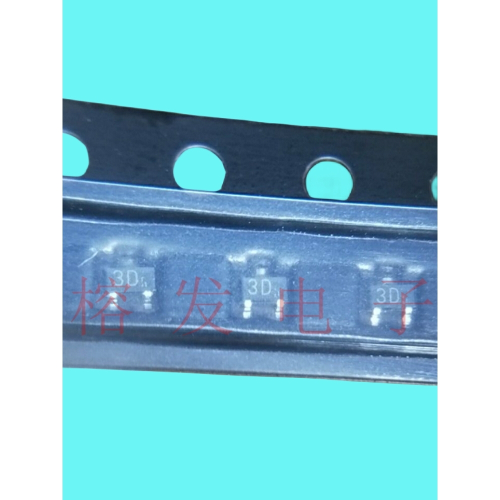 RB715WTL/Schottky 40V 0.03A/SOT-523/丝印:3D