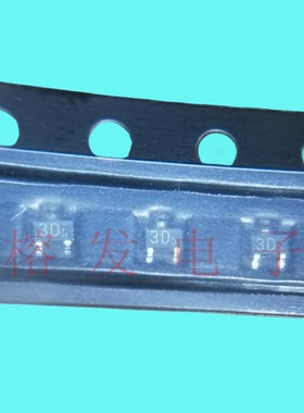 RB715WTL/Schottky 40V 0.03A/SOT-523/丝印:3D