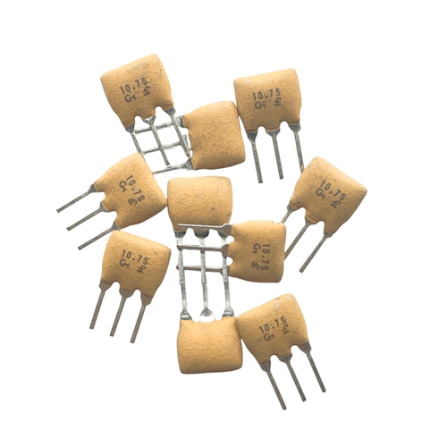 10.7S  陶瓷滤波器  KMFC545  10.7MHz  3dB带宽 325K