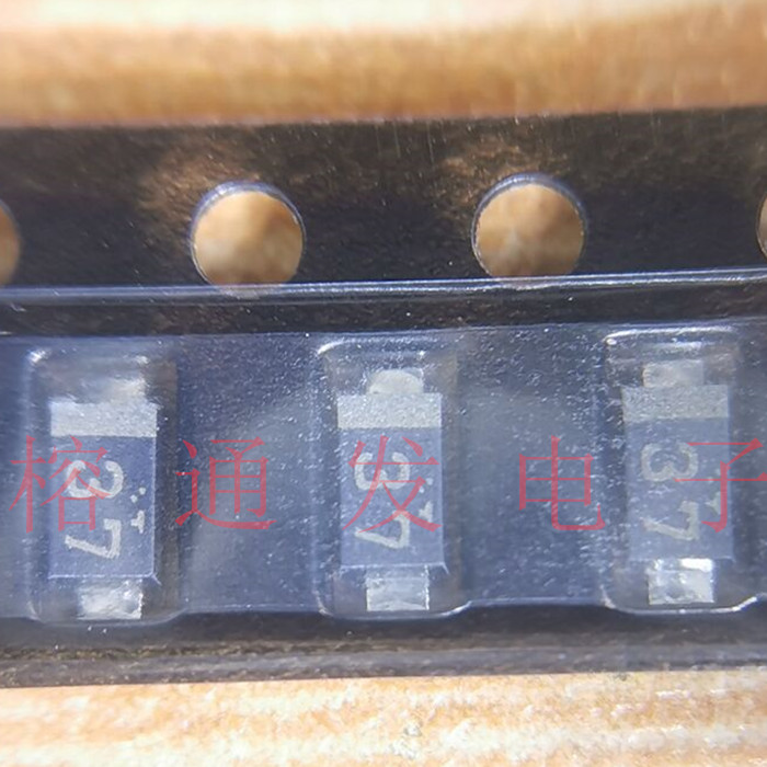 RB060M-60TR/SOD-123/PMDU/Schottky 60V 2A/丝印:37