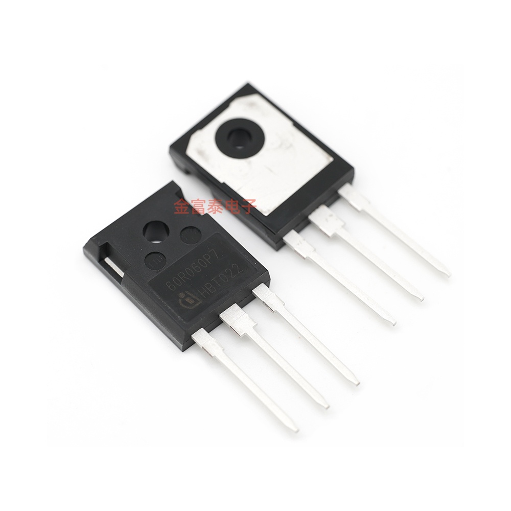 IPW60R060P7 60R060P7 TO-247 晶体管 MOS管 600V 48A 原装正品