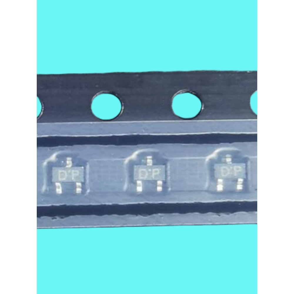 SSM3K15FS(TE85L,F)/MOSFET N-CH 30V 0.1A/SOT-523/丝印:DP