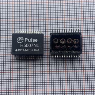 全新原装 H5007NL 网络滤波变压器 脉冲变压器SOP24千兆单口芯片