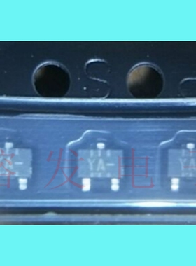 2SC4784YA09TL-EQ/SOT-323/UHF频段射频信号/丝印:YA-