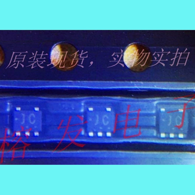 TC7SZ126FE(TE85L,F)/BUS BUFFER, 3-STATE OUTPUT/SOT553丝印:JC