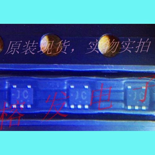 TC7SZ126FE(TE85L,F)/BUS BUFFER, 3-STATE OUTPUT/SOT553丝印:JC