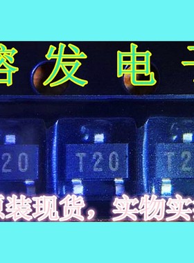 TK71520SCL/LDO电压调整器/稳压电源IC 2V 185mV/SOT-23/丝印:T20
