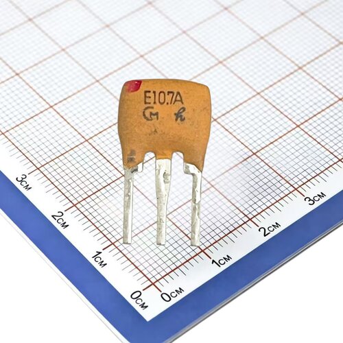 原装村田陶瓷滤波器SFELF10M7FA00-B0 10.7MHZ E10.7A带宽280K