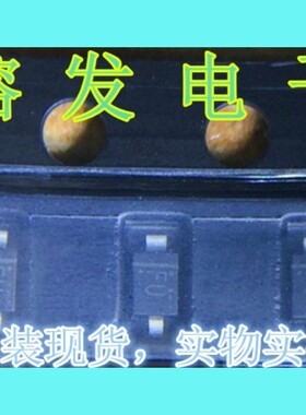 DZ2J062MYL/DIODE ZENER 6.2V 200MW/SOD-323丝印:FU