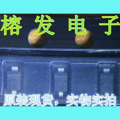 DZ2J062MYL/DIODE ZENER 6.2V 200MW/SOD-323丝印:FU