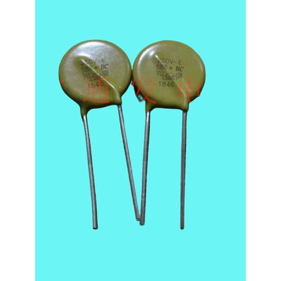 VDRH20X250BSE/Var MOV 250VAC/320VDC 10000A 390V压敏电阻器