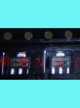 APM2054NDC-TRG/MOSFET N-CH 20V 5A/SOT-89/丝印:APM2054