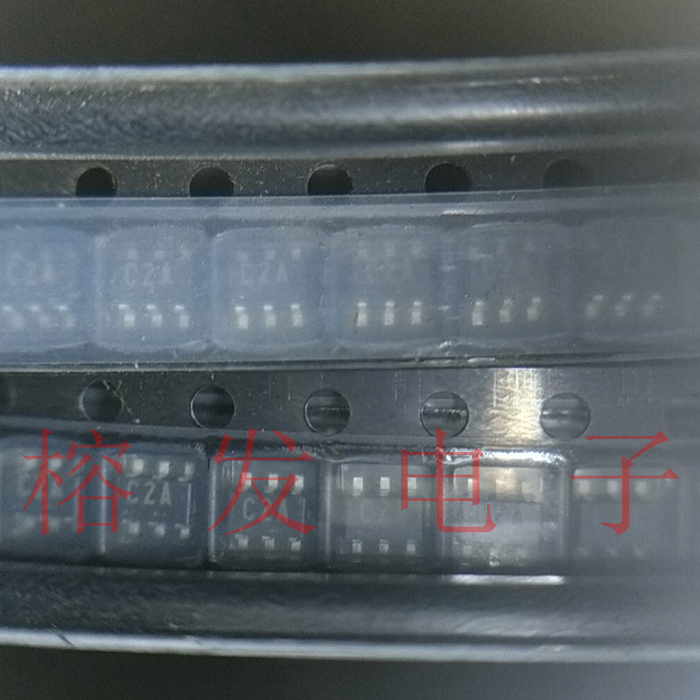 UPC2763T-E3/SOT23-6/3V 2.4Ghz射频/微波低功率放大器/丝印C2A