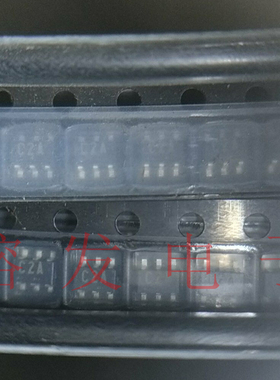 UPC2763T-E3/SOT23-6/3V 2.4Ghz射频/微波低功率放大器/丝印C2A