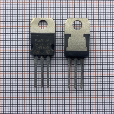 全新原装 STP16NF06L P16NF06L TO-220 MOS场效应管 N 沟道 芯片
