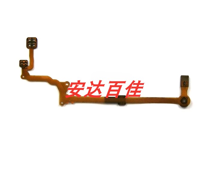 适用于佳能G1X3对焦线, 易损排线,镜头排线 相机维修配件