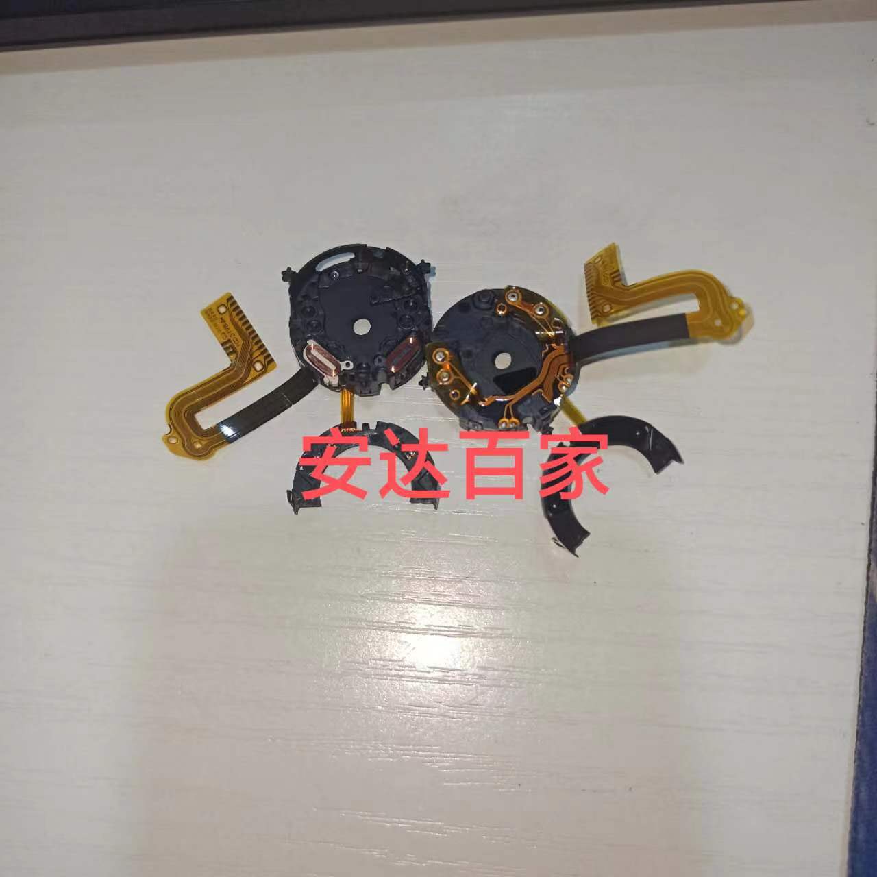 适用于佳能IXUS285 IXUS265 IXUS170 光圈组 排线 配件 全新原装