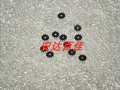 适用于佳能IXUS860 IXUS850 SD870 IXUS960 IXUS980 镜头易损齿轮