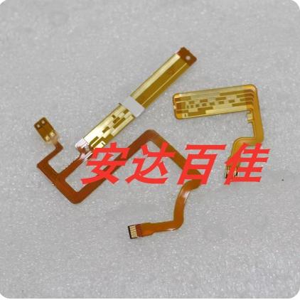 适用于佳能 16-35 mm f2.8L II USM对焦线 单反机镜头排线 电刷线