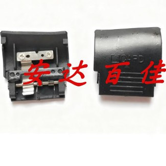 尼康D90 SD卡盖带铁片 卡槽盖 储存卡盖全新