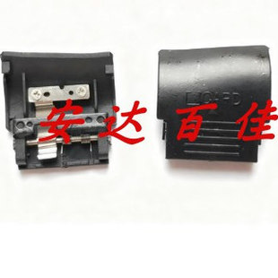 尼康D90 SD卡盖带铁片 卡槽盖 储存卡盖全新