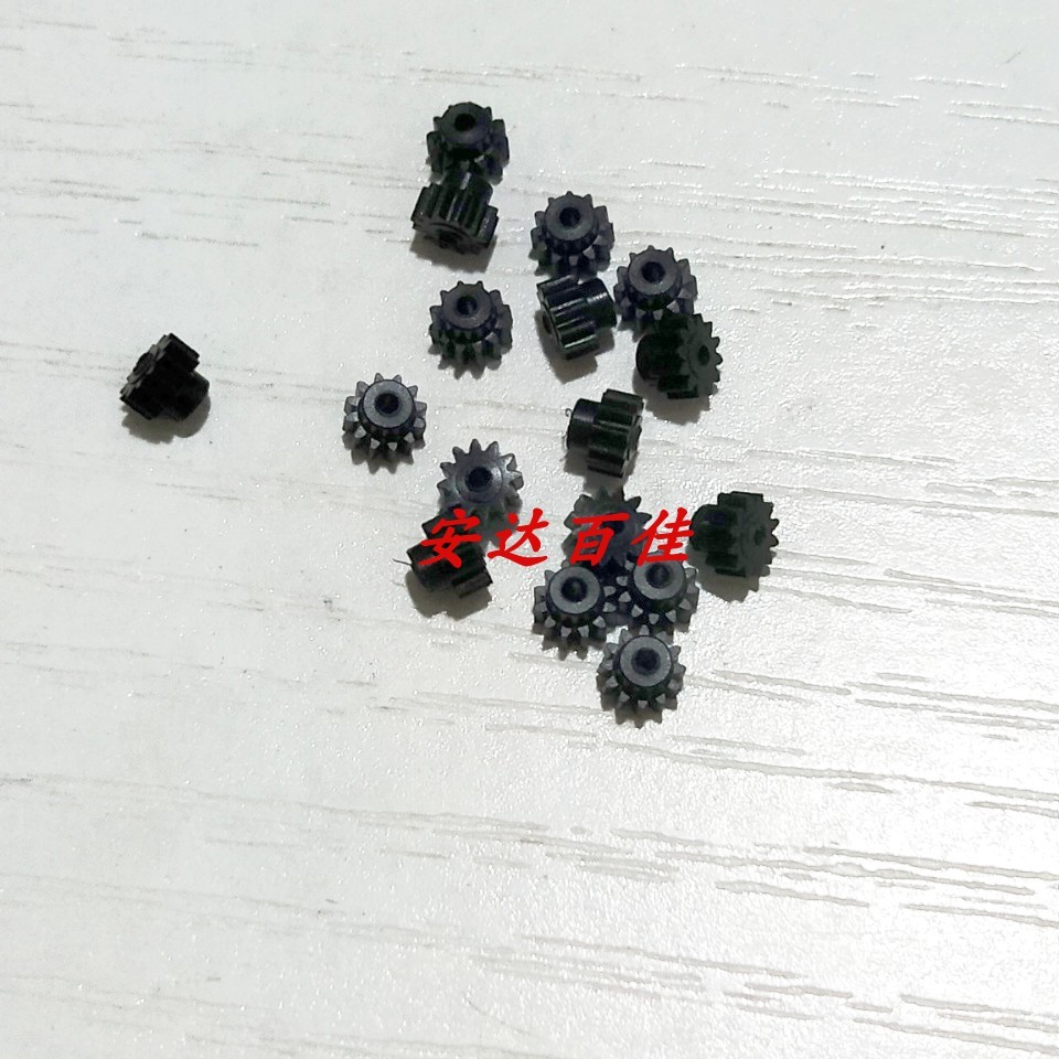 适用于索尼 A6000 A6300 A6400 ZVE10 快门马达齿轮 马达齿轮 1个