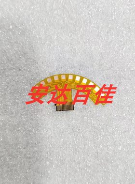 适用于松下 12-35 mm F2.8 12-60镜头触点排线卡口触点排线相机维