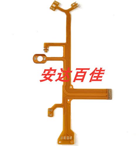 适用于奥林巴斯FE280 FE320 FE360 X760 X890 镜头底座排线 后座