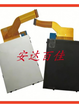 适用于佳能 SX270 SX275 SX280 HS显 LCD液晶屏幕 全新带背光外屏