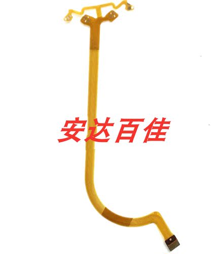适用于富士55-200对焦线 镜头排线 相机配件 维修配件
