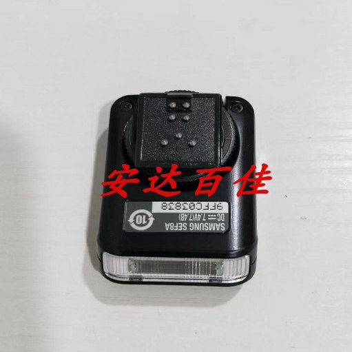 适用于三星NX1000 NX200 NX210 NX300 NX500 NX3300闪光灯 SEF8A