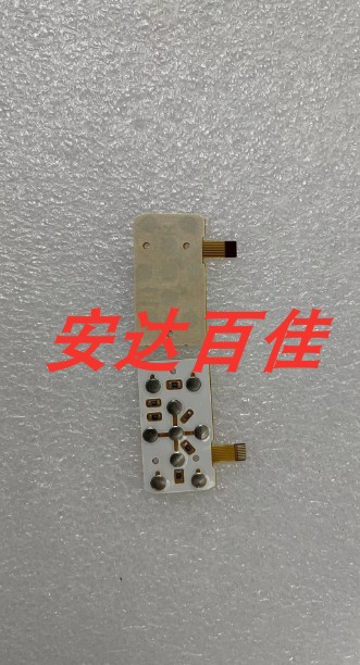 全新nikon尼康coolpix S2500 S2550按键板 功能板 改良金属板