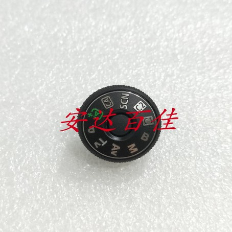 全新原装适用于 佳能6D Mark II 6D2 6DII 功能模式盘 转盘