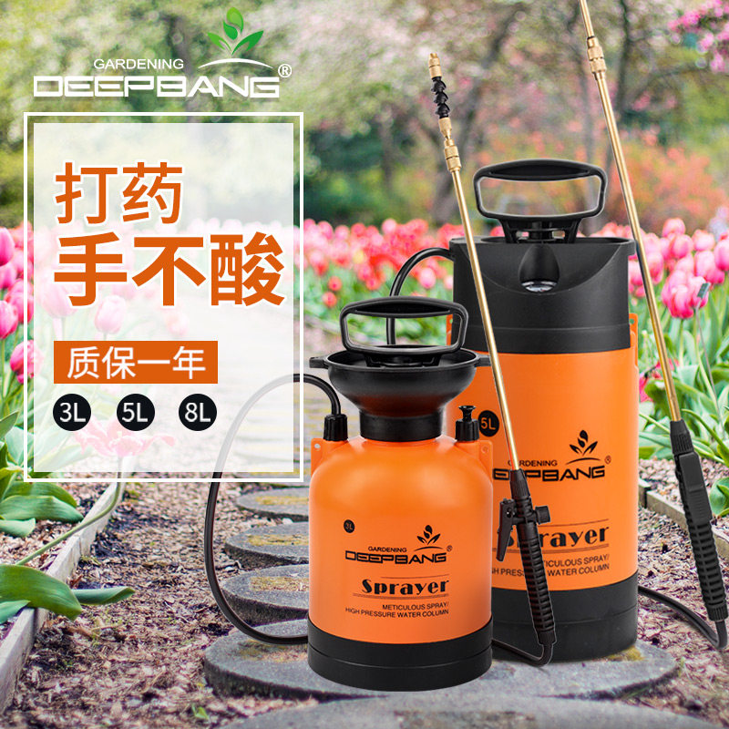 household Watering Artifact Spout Pneumatic Pesticide Sprayer Spray  Agriculture high pressure Spray kettle automatic Spray bottlein the Flower delivery/Flowers simulation/Plants gardening , Gardening supplies , Watering/Watering can  category - from Buy2taobao.com to provide professional Taobao agent buy service