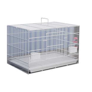 鸭笼柯尔鸭专用笼子养小鸭子的用品屋育雏房家用室内大号豪华别墅