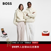 BOSS博斯 卫衣 Steiff假日胶囊系列 明星同款 BOSS