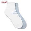 483-Blue/White