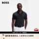 男士 26年夏季 新款 Polo BOSS博斯 棉质修身 衫 礼物