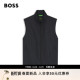 新款 26年夏季 弹力马甲 男士 BOSS博斯