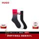 新款 徽标饰袜子三双装 男士 26年春季 袜子套装 HUGO雨果