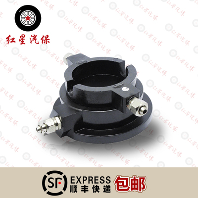 轮胎扒胎机配件大全旋转阀分气阀导气体配气阀腰圆阀拆胎机拆装机